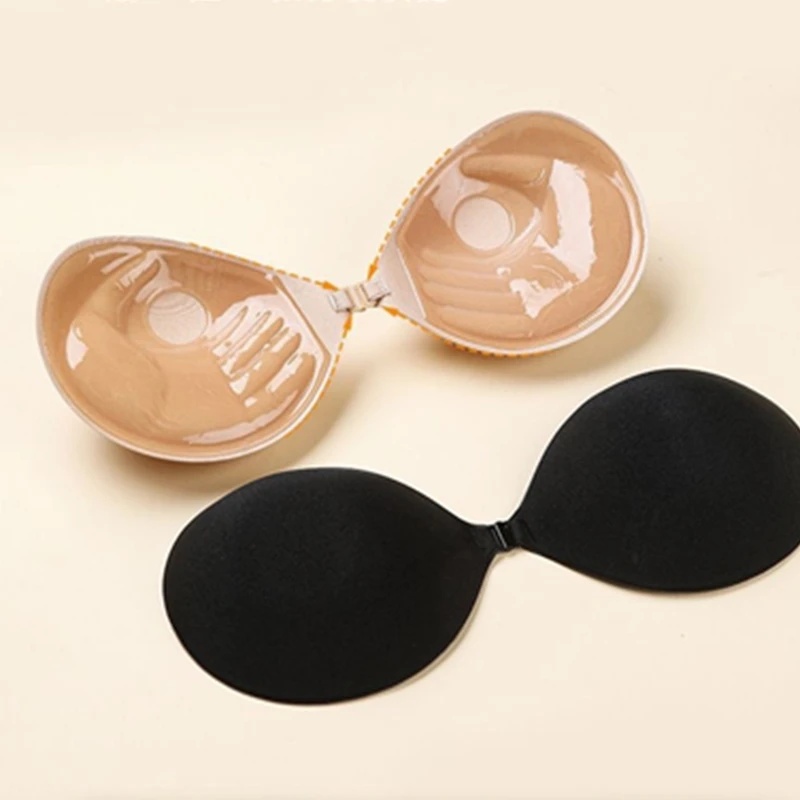 3cm Lift Silicone Adhesive Bra - đánh giá và giá Push Up Bra Padded
