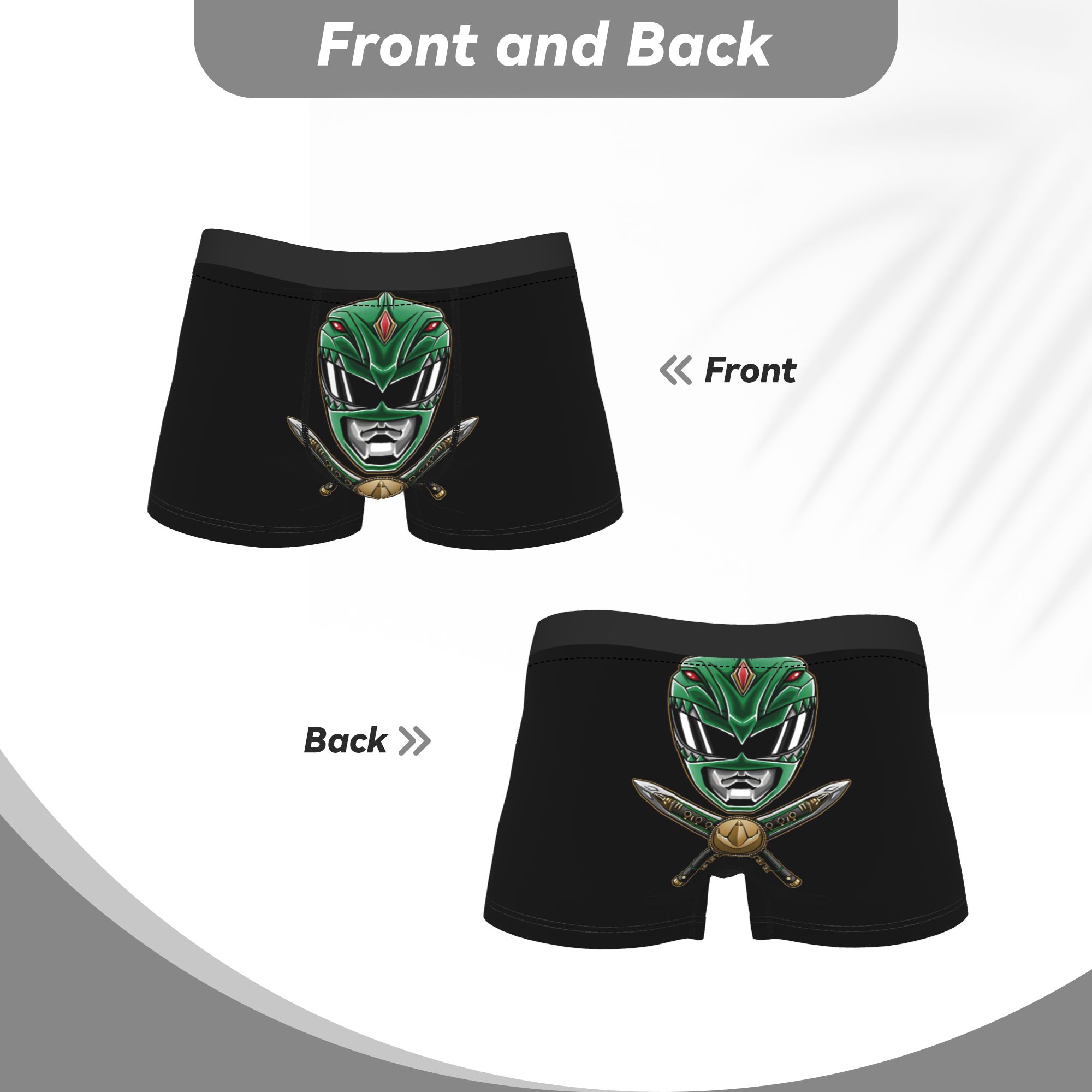 Sexy Boxer Shorts Panties Brie - đánh giá và giá Boyshort Underwear
